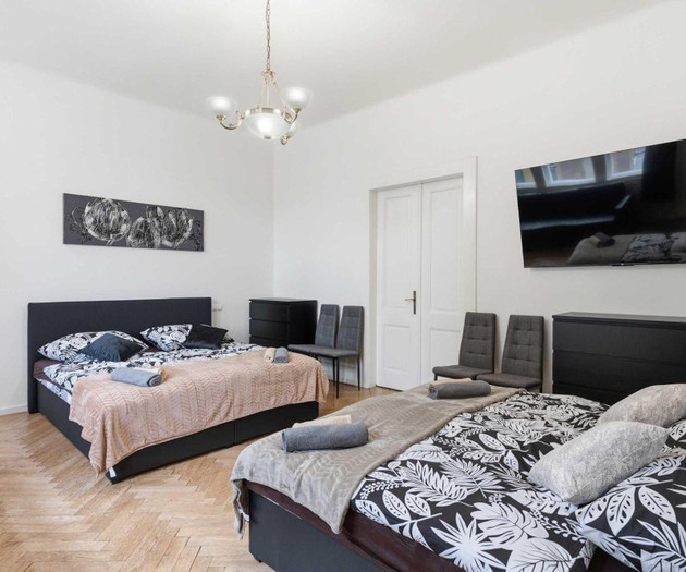 Suite de lujo Caruso