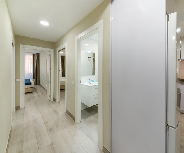 H2M Suite 2 Groundfloor Adapted for disable people