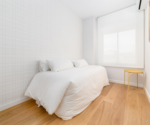 Bright & Elegant 2BR near Mestalla · Seasonal Rent