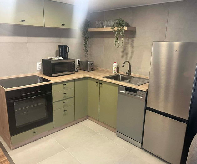 Newly renovated studio flat, District VII