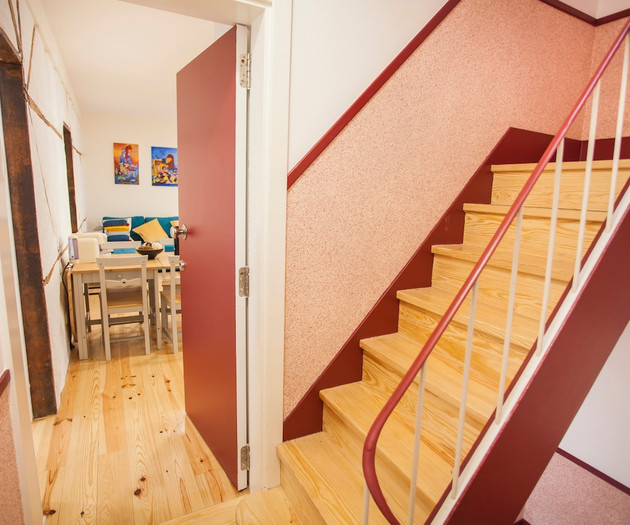 Graça Cozy & Traditional Apartment
