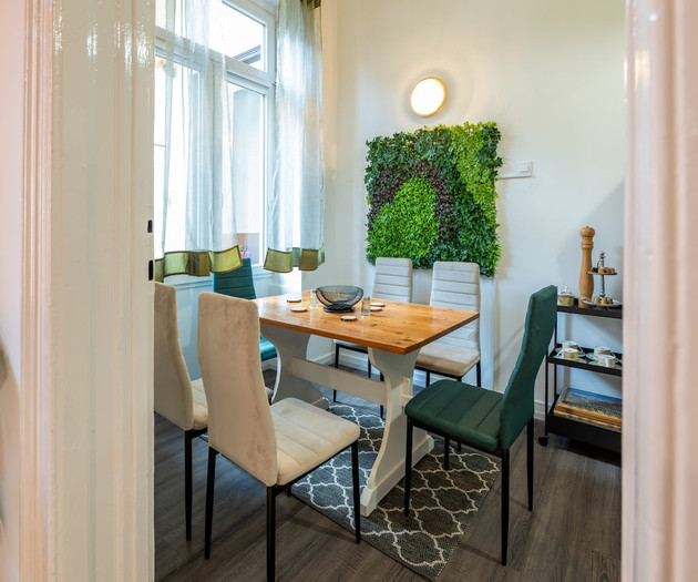 Downtown Oasis Apartman