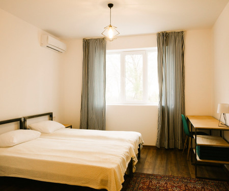 Burgas Coliving & Coworking Room 2