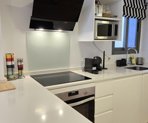 Del Parque Flats Dos Aceras Penthouse