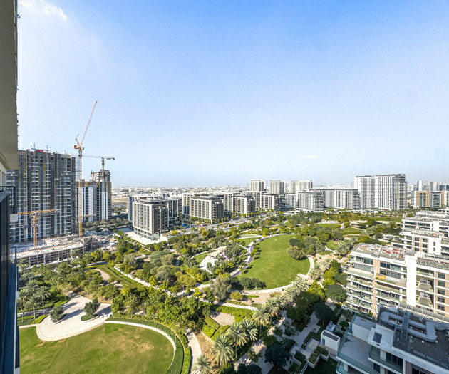 1BR Apartment | Balcony, Pool & Gym | Dubai Hills