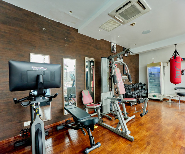 Luxury terrace houses in Ikoyi, Lagos Nigeria