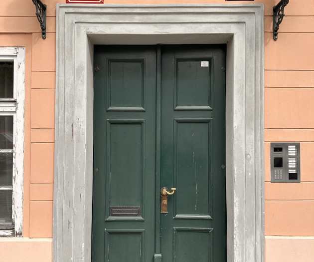 Pronájem, elegantní byt 3+kk (75 m²) s privátním p