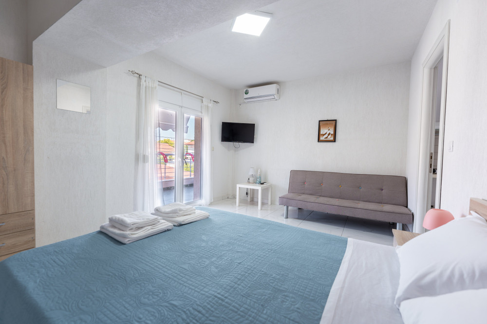 Modern Seaside Apartment (206) in Nea Kallikrateia preview