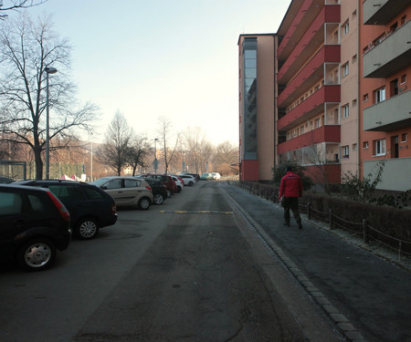 Apartment at Podviní park