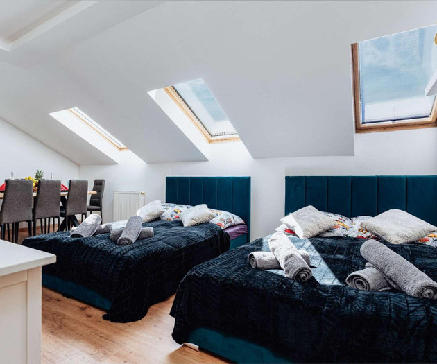 Elephant Signature Penthouse • Terrace & Jacuzzi