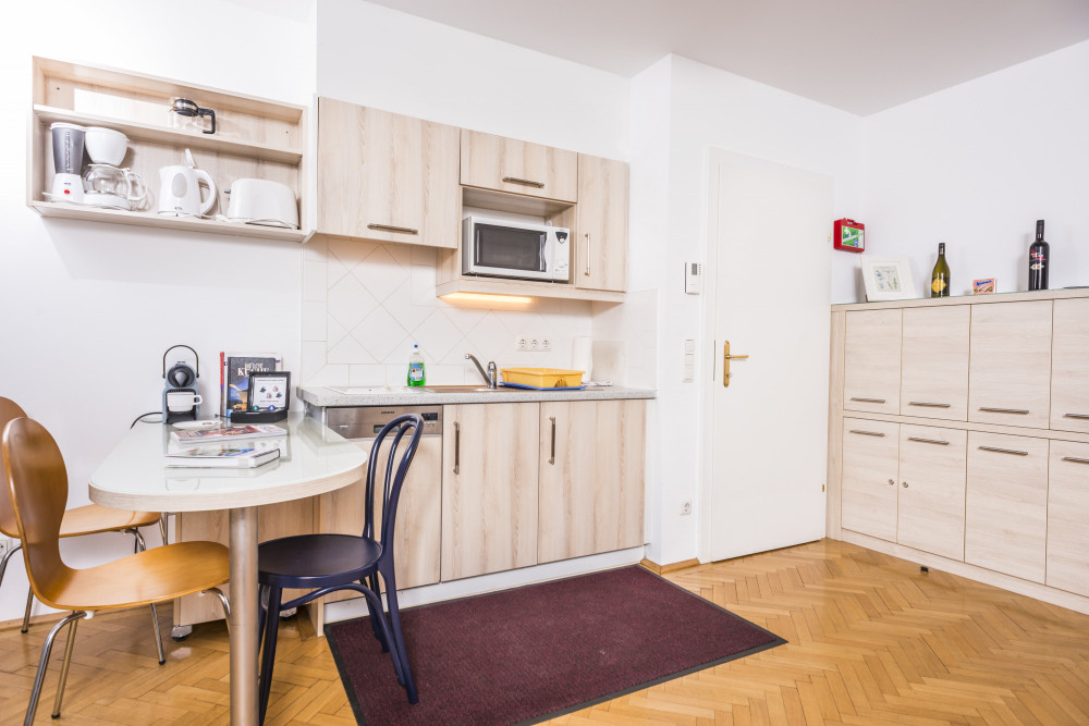 Apartment with garden for 2 persons ApR02