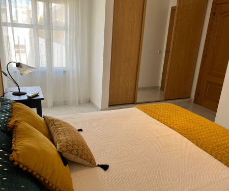 Tavira Sea view - Yellow Apartment