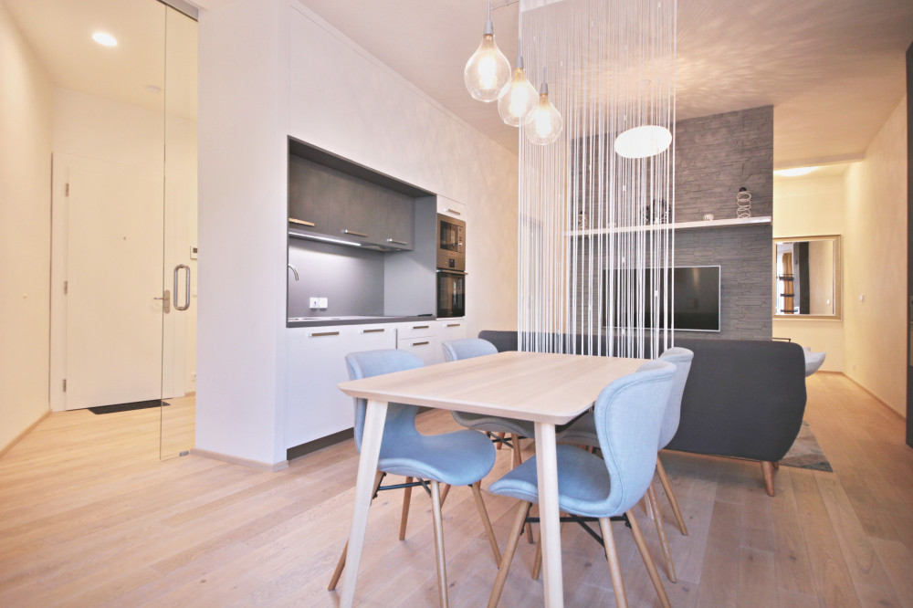 Modern studio apartment in the heart of Dejvice preview