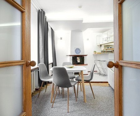 Heart old town apartment by Reside Baltic