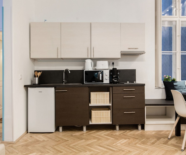 Luxury Apartment St Stephen's Basilica