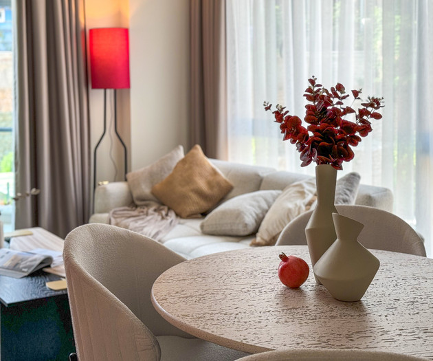 Qoople Excellence A-14 (1+1) Apartment in Alanya