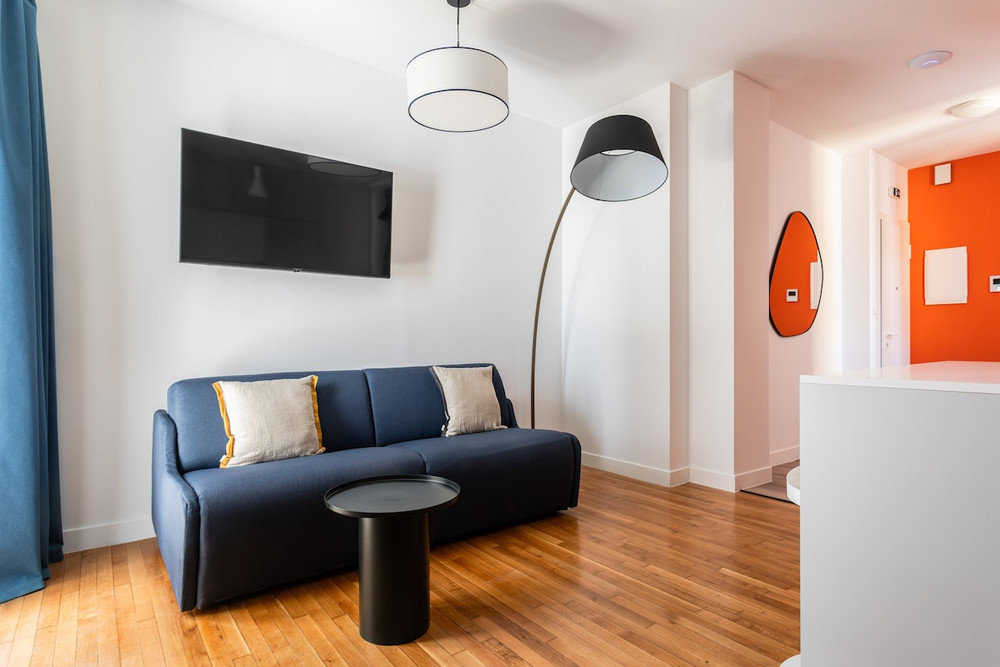 Serene 1BR Apt#22 at MIXT by ZOIA Living preview