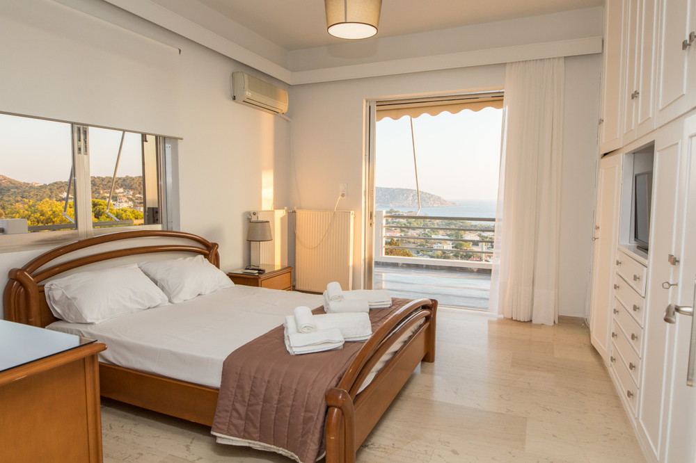 Saronicos Gulf View in Anavissos preview