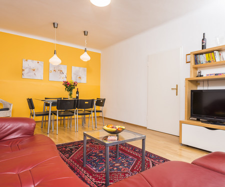 Apartment for 5 persons with 2 bedrooms F21/18