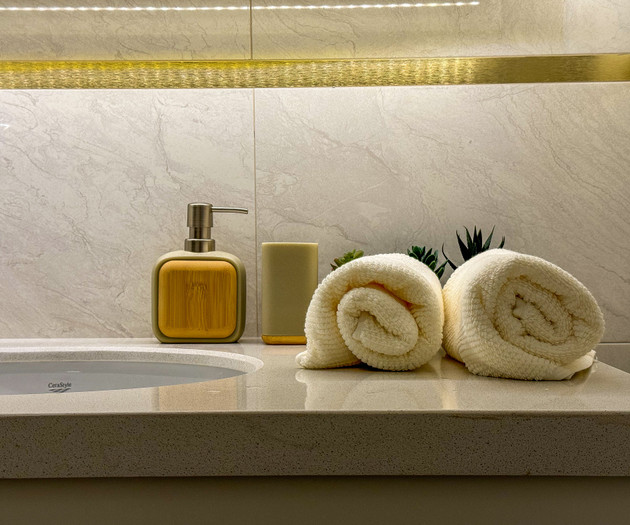 Qoople Elysee 6 (1+1) Apartment in Turkey