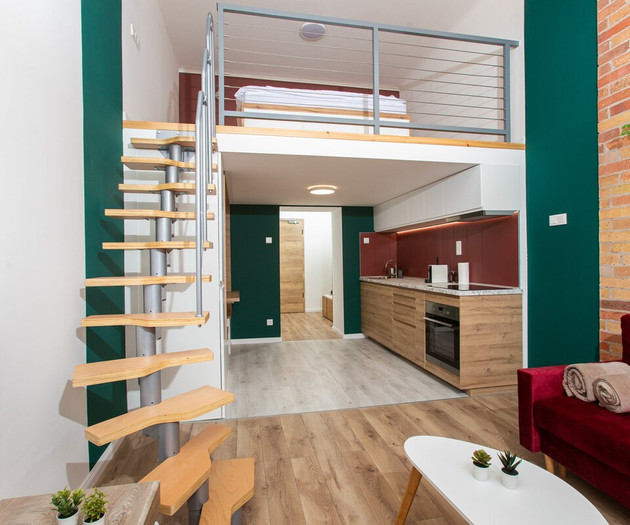 Downtown Serenity Suites - Geraldine