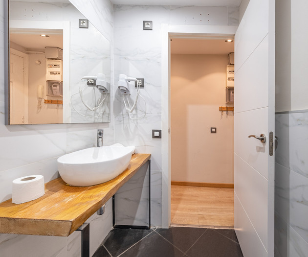 Monthly 2 bedroom flat in Barceloneta-months