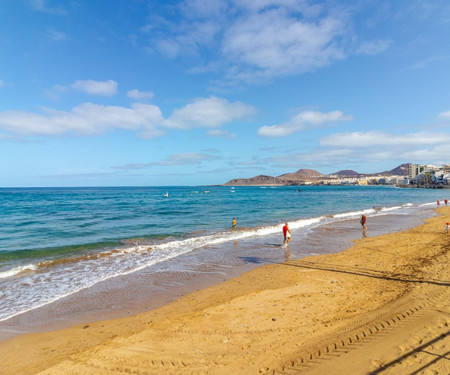 Apartment Las Canteras Beach