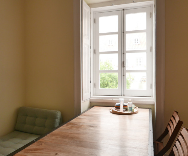 Tigris - private room in ART house