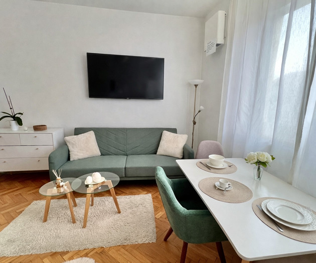 CITY CENTER COZY APARTMENT near UNESCO VYSEHRAD