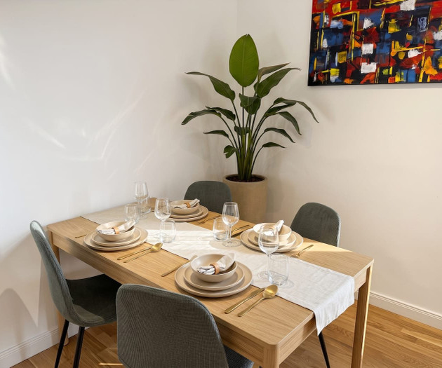 Modernes Studio-Apartment