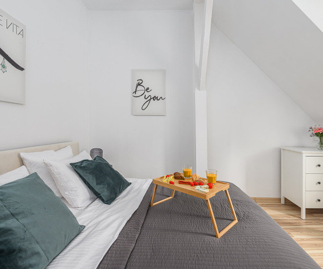 Lumina Apartments for family in the Old Town