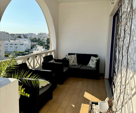 2 bedroom apartment in Albufeira