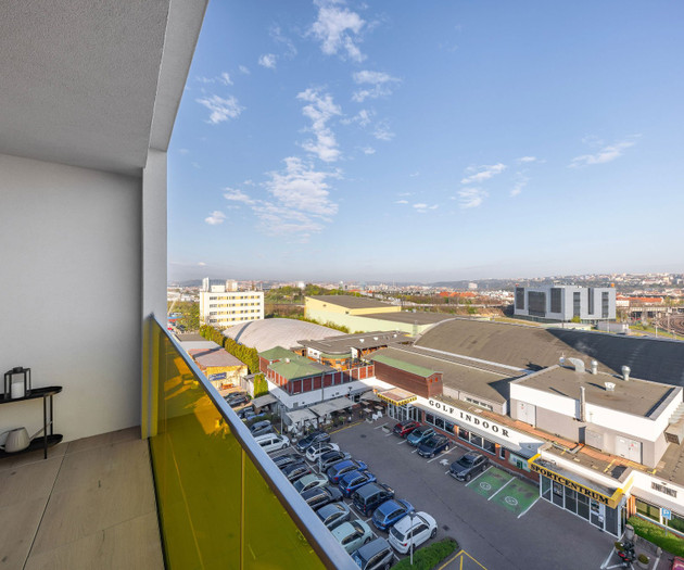 NEW Self-service apartments (high comfort) 2kk