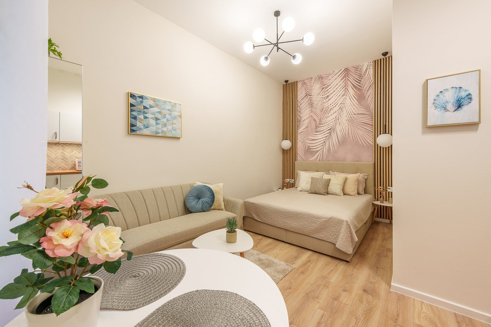 Nolana Apartment-premium bed quiet, AC preview