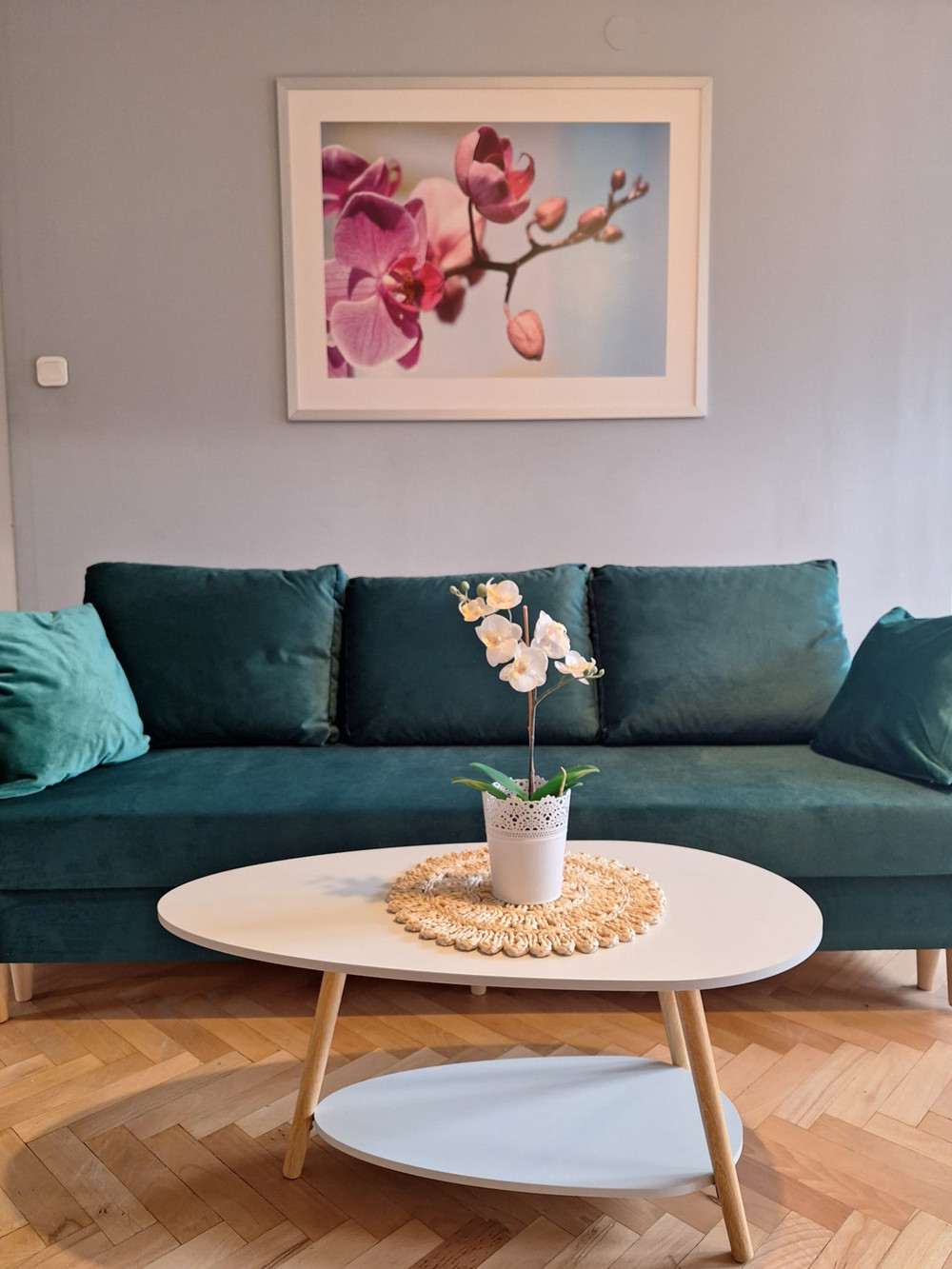 Sunny cozy 3-bedroom apartment in the city centre preview
