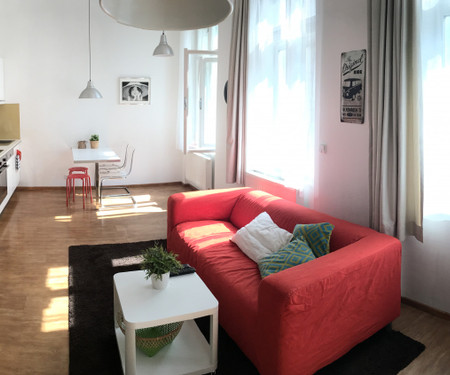 Flat for rent  - Prague 5 - Smichov