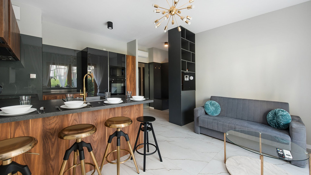 One-bedroom apartment, Rakowicka 20G/28 preview