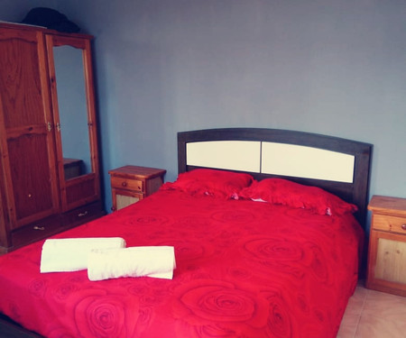 Peaceful 3 bedrooms apartment beach flic en flac