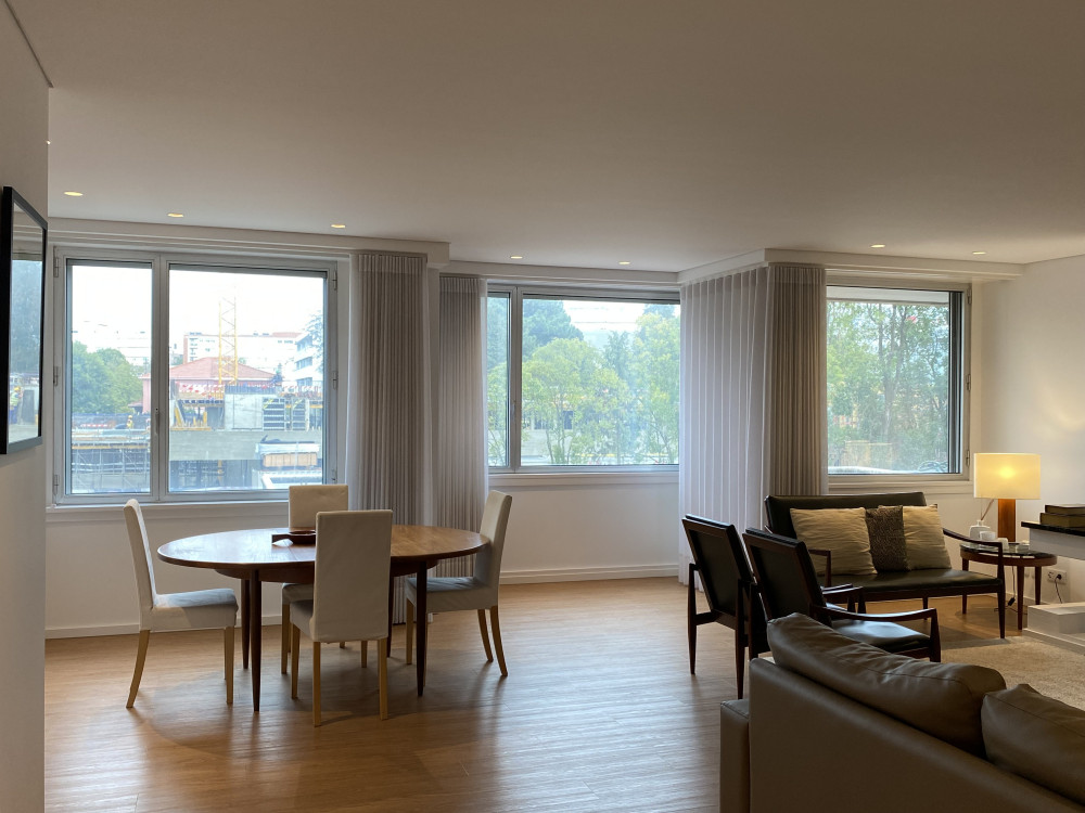 3 bedroom apartment in the center