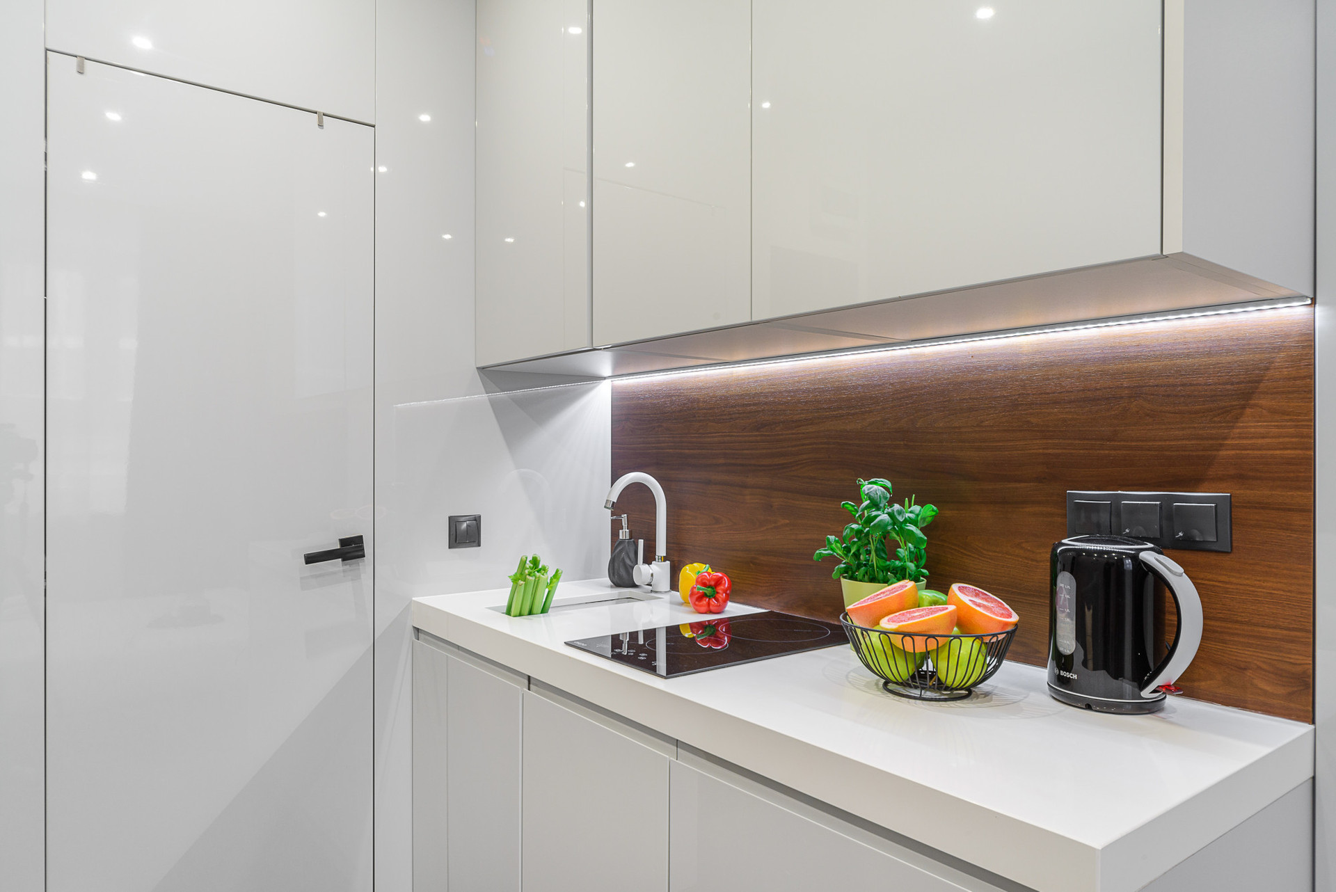 kitchenette