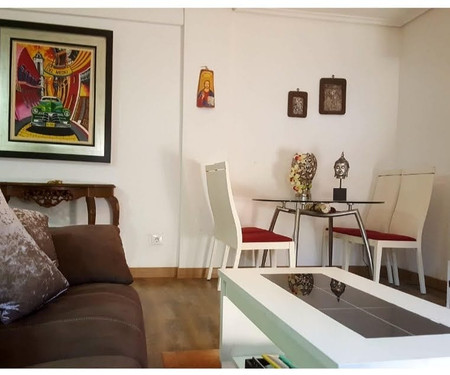 Habitación doble en Valencia