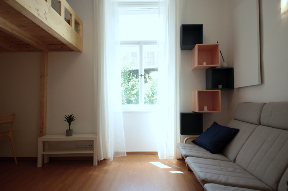 Cozy flat for rent - close to city center at Andel preview