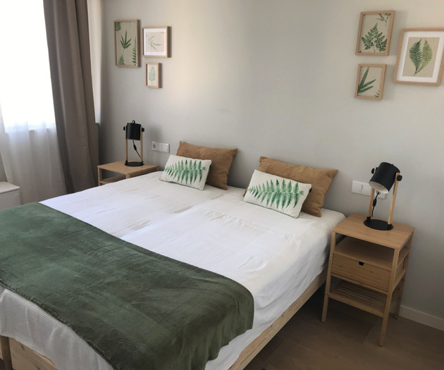 Campo Pequeno, T1 Lisbon center. No deposit