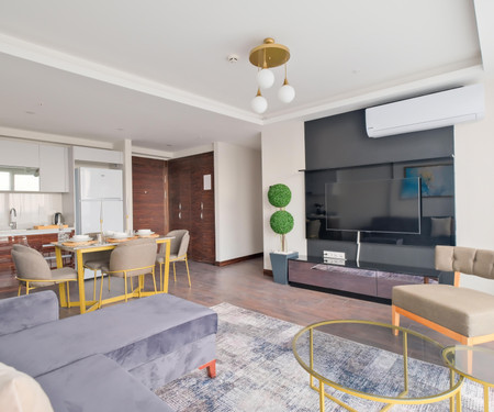 2  Bedroom Apt in Air Başakşehir Residence