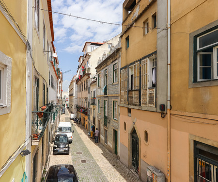 Atalaia · Tailor Made Flat in Central Bairro Alto