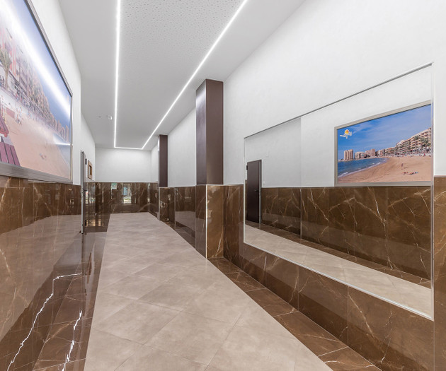 Moderno Residencial en Torrevieja