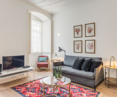 Ferragial 29 - Chic Tailor Made Flat in Chiado