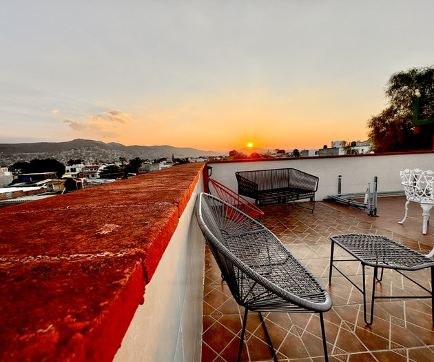 Flat 0/1, Oaxaca City