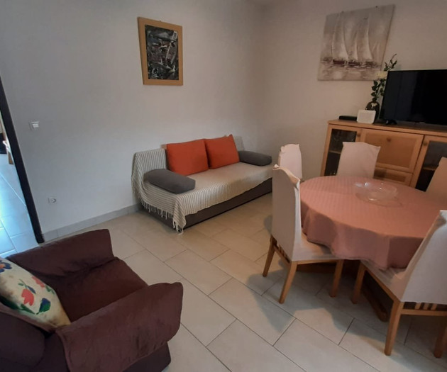 Spacious apartment close to the beach in Rijeka