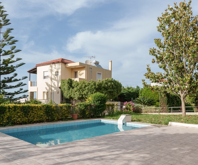 Villa Minotaur Sea View & Privete Pool by CVR